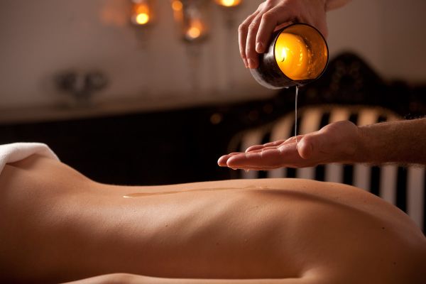 Masaža za opuštanje i oslobađanje toksina Samoizlječenje - odlična masaža leđa