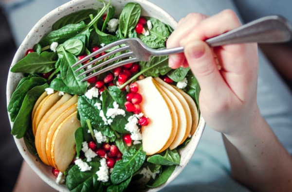 fibra alimentare mangiare sano corpo sano