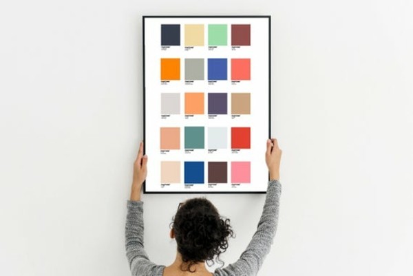 Životni trendovi 2020. stambeni prostor birajte zidnu boju pribora za život