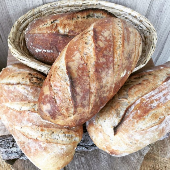Pane Bianco Ricetta Pane Bianco