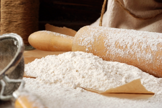 Tipi di farina pane bianco ricetta del pane con lievito