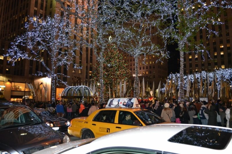 Natale a New York