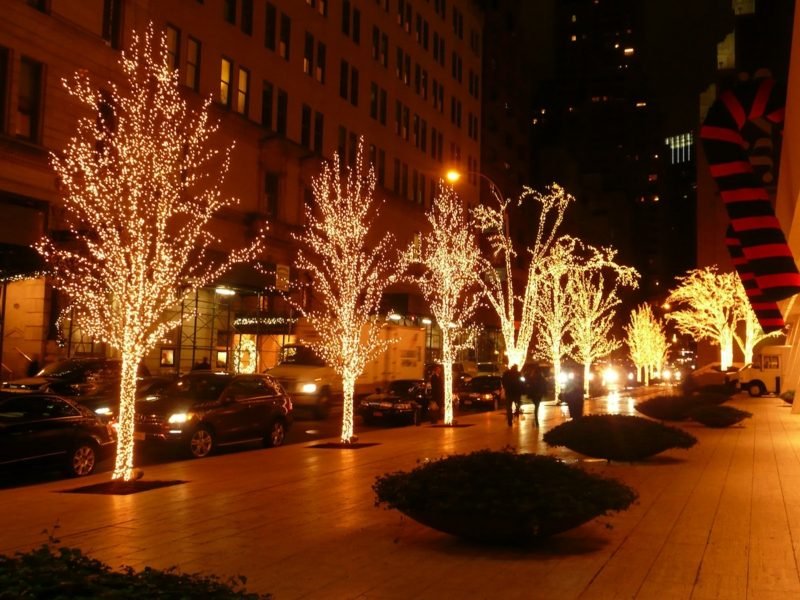 fulmini di natale alla 58a strada