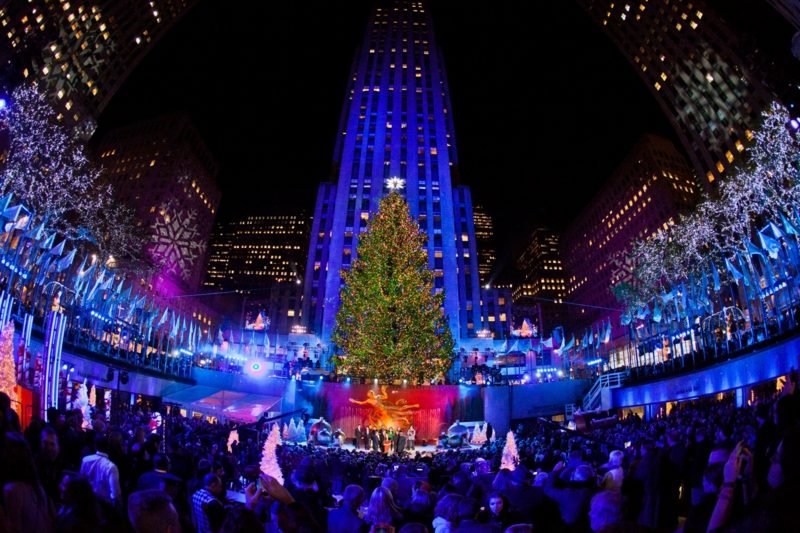 Natale a New York