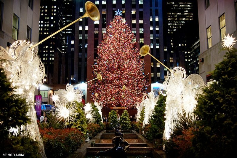 Natale a New York