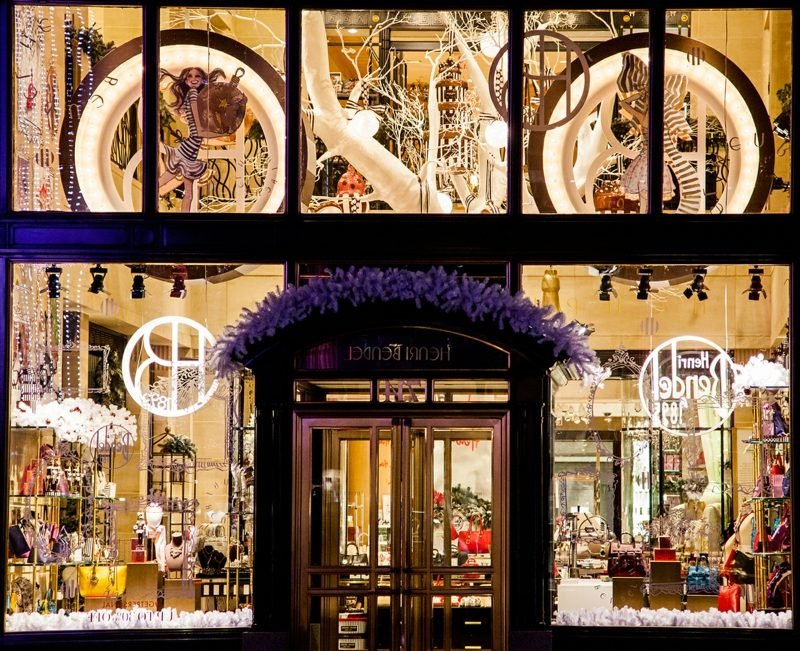 le finestre delle vacanze di henri bendel