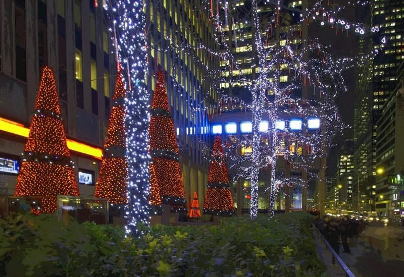 Natale a New York