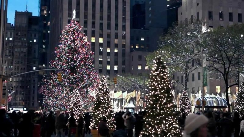Natale a New York