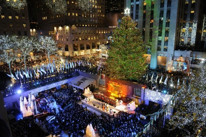 Albero di Natale del Rockefeller Center