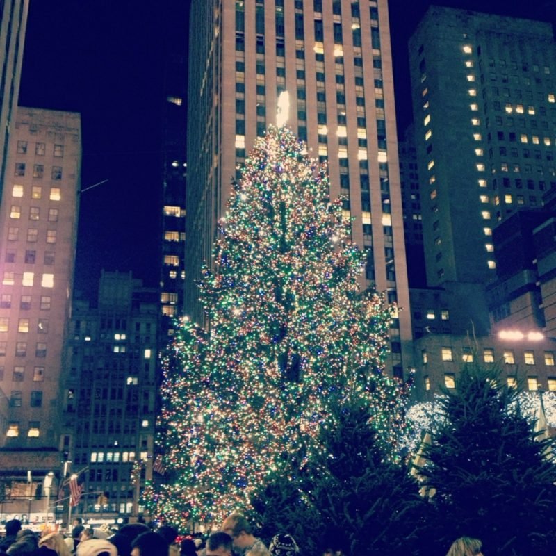 Natale a New York