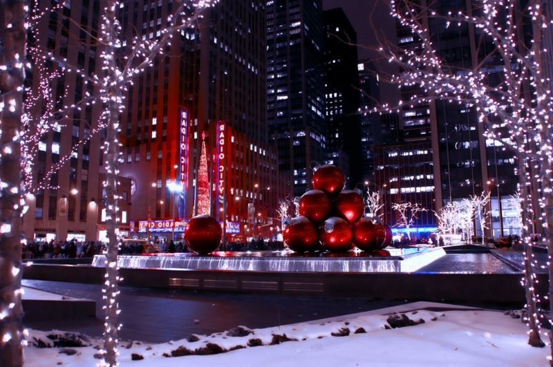 Natale a New York