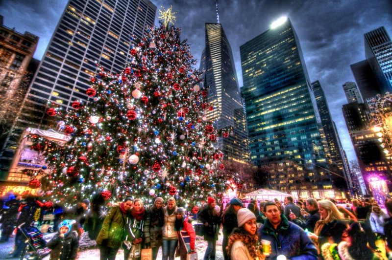 Natale a New York
