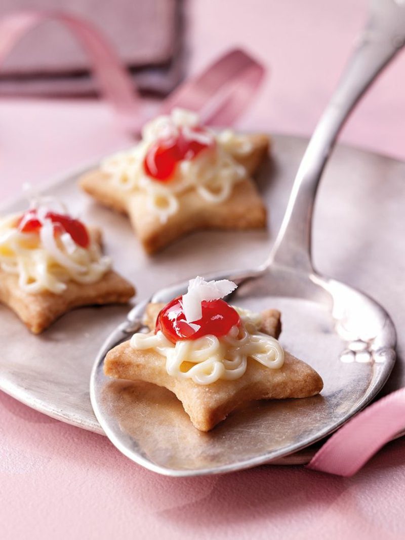 Karácsonyi desszert sütik