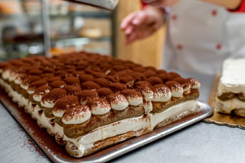 Karácsonyi desszert Tiramisu eredeti recept