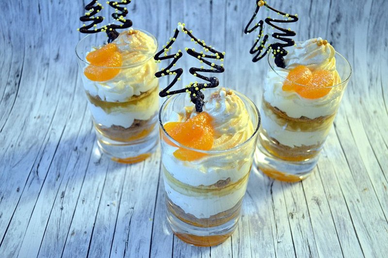 Karácsonyi desszert a legjobb ötletek