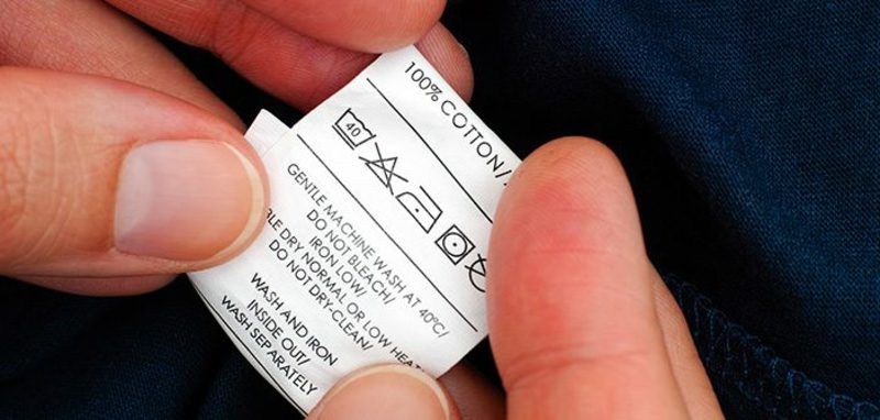 I cartelli per il bucato ci danno informazioni importanti Significato delle etichette per il bucato