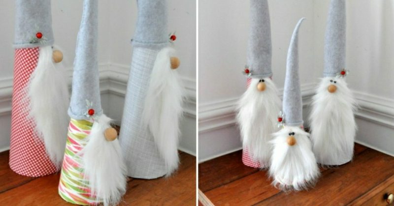 Gnome tinker Skandinavske upute Gnome tinker upute za skandinavski stil