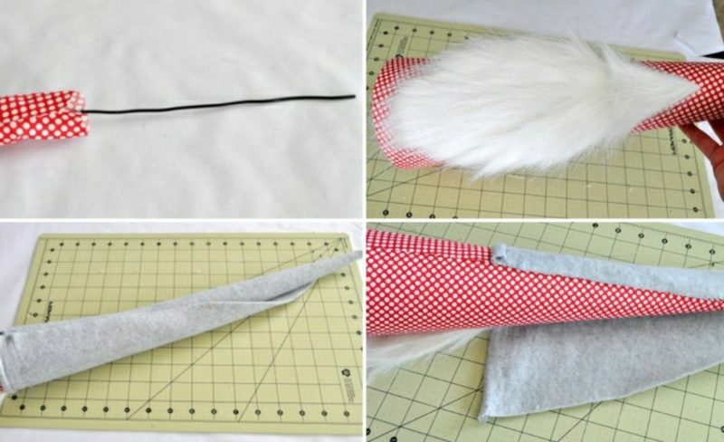 Patuljci prave skandinavske kape i brade Patuljci stvaraju skandinavske upute za slike