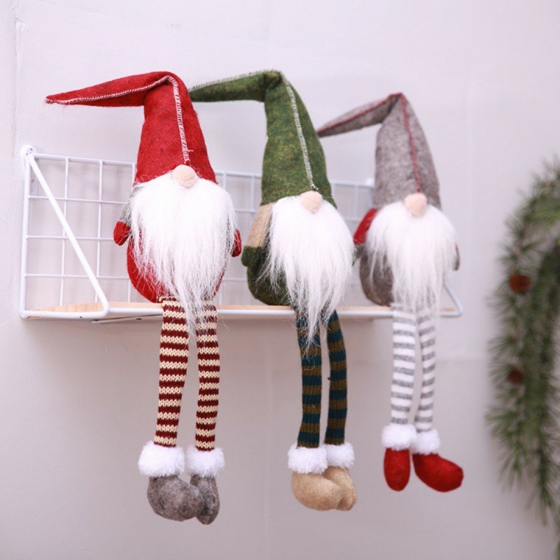 Patuljci izrađuju božićne ukrase s djecom - sjajan izgled