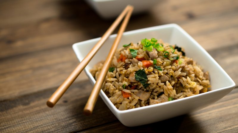 Conseils pour la cuisson du riz quelle est la santé du riz calories du riz glucides du riz valeurs nutritionnelles du riz riz à grains entiers riz brun