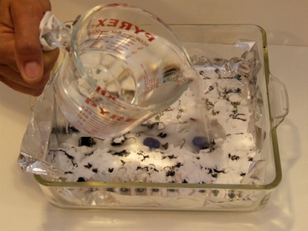 Nettoyer les bijoux en argent Remèdes à la maison Faire de l'argent en nettoyant vous-même vos bijoux