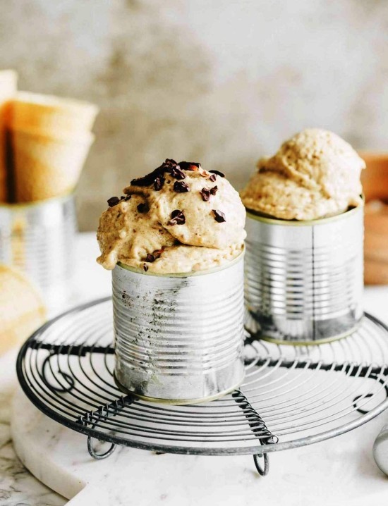 A kakaóhegyek hatása és alkalmazása, az új szuperélelmiszer fagylalt banán vaníliarúd