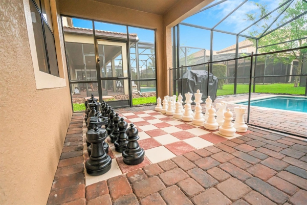 Iznajmite kuću za odmor Wizard's Way i doživite Hogwarts izbliza i osobno uz čarobnu šahovsku ploču