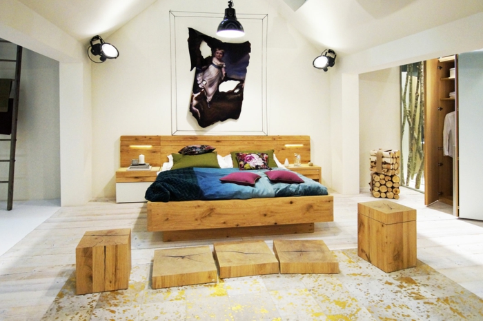 trendovi u dizajnu spavaće sobe životni trendovi u opremanju stanova