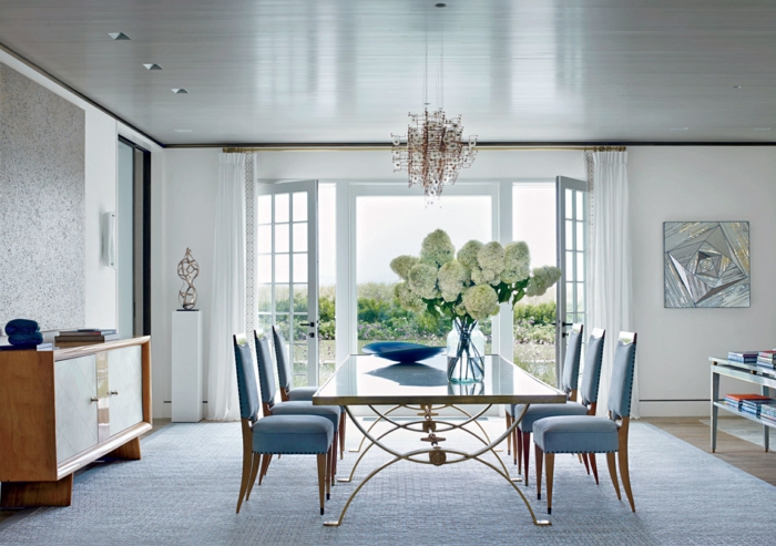 dizajn blagovaonice opremanje apartmana savjeti za opremanje životni trendovi