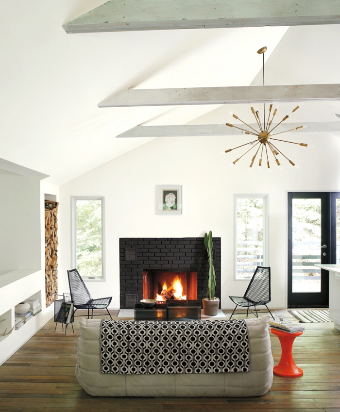 ideje dizajna interijera živi trendovi žive ideje