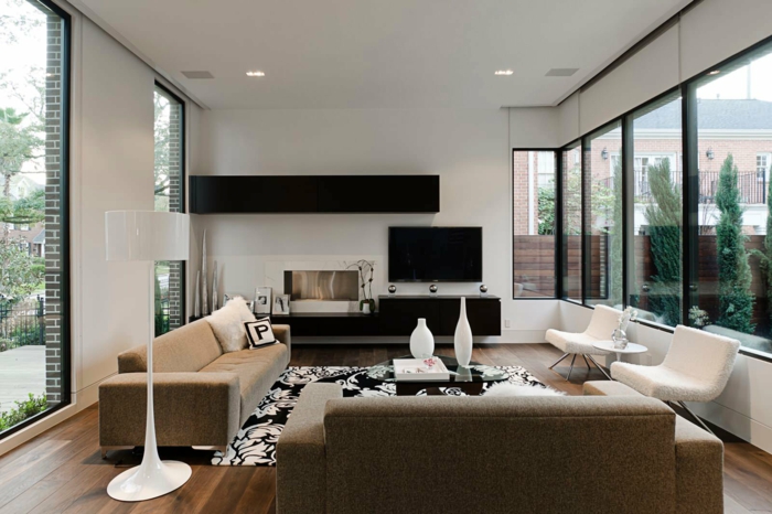 dnevni trendovi dizajn dnevnih soba savjeti za opremanje