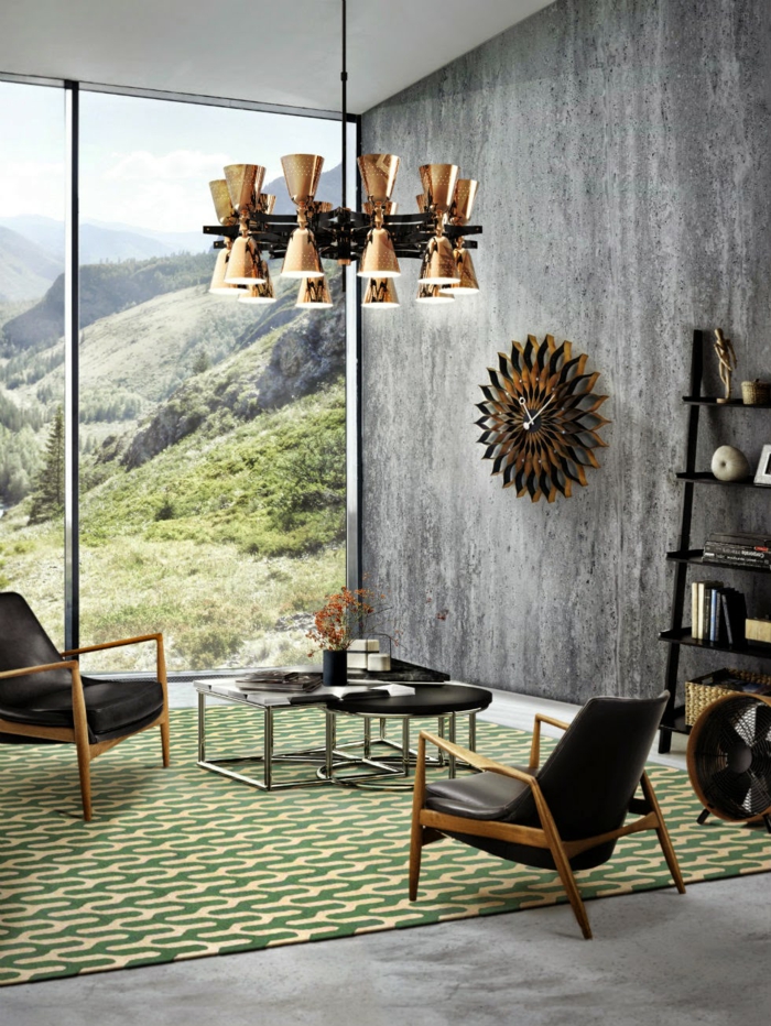 Opremanje apartmana ideje dizajna interijera žive ideje živi trendovi