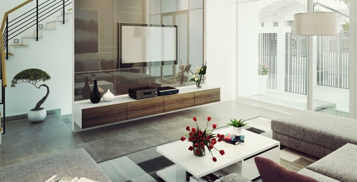 dizajn dnevne sobe dnevni trendovi ideje dizajna interijera