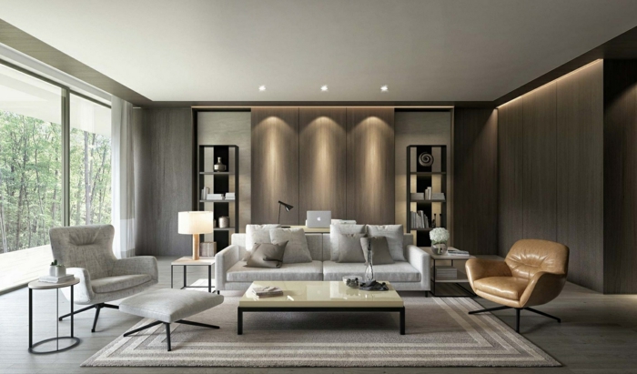 dizajn dnevne sobe dnevne ideje životni trendovi