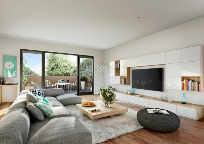 projektiranje opremanja stanova savjete o životnim trendovima