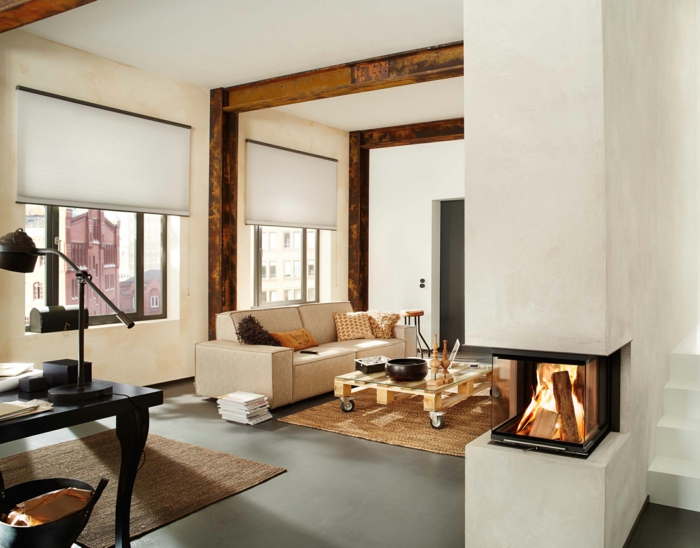 ideje za namještaj dizajn boja dnevna soba savjeti za opremanje životni trendovi