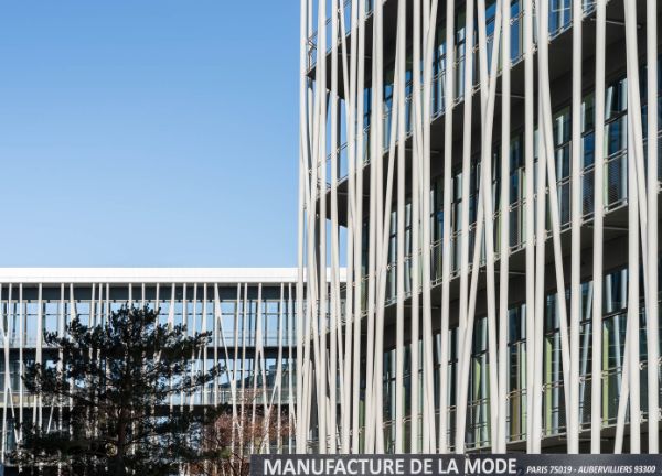 Idee moderne alla moda di architettura contemporanea