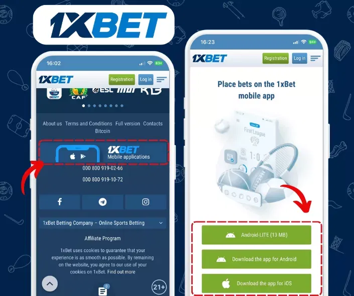 1xBet App: Setup, Permissions and a Clean Start